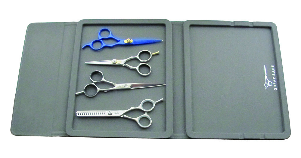 Shear Safe Display & Carry Case