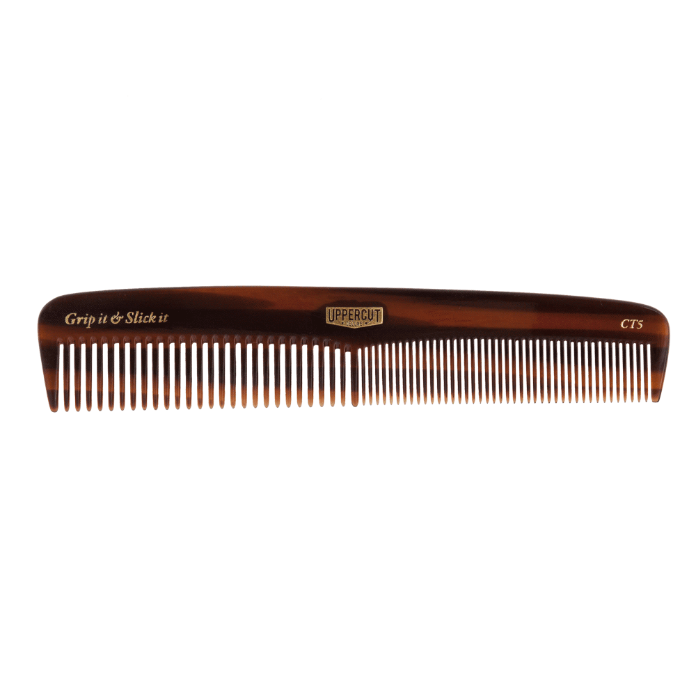 Uppercut Deluxe CT5 Tortoise Shell Comb