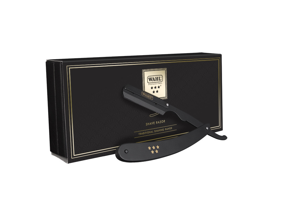 Wahl 5 Star Shave Razor