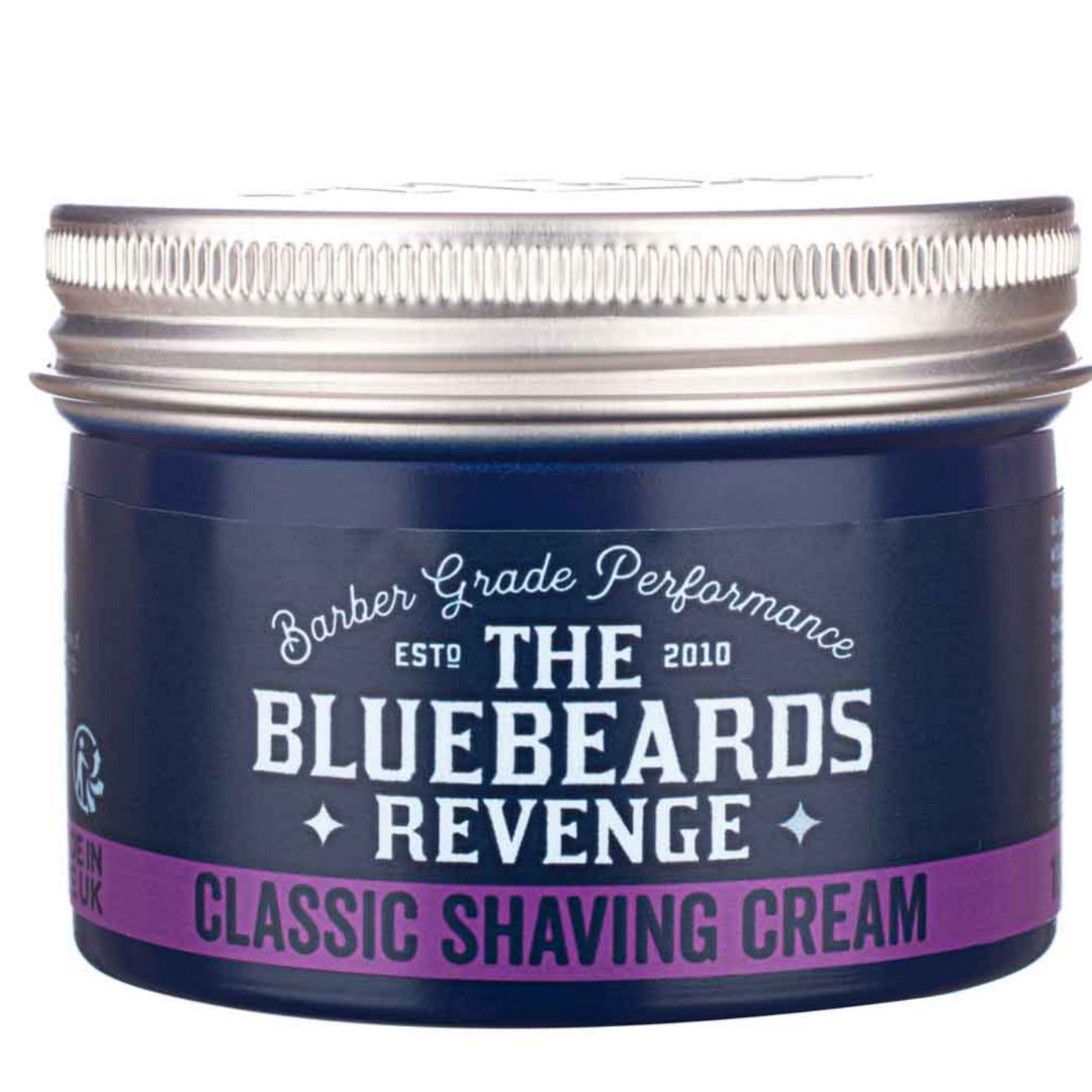 Bluebeards Revenge Classic Shaving Cream - 100ml