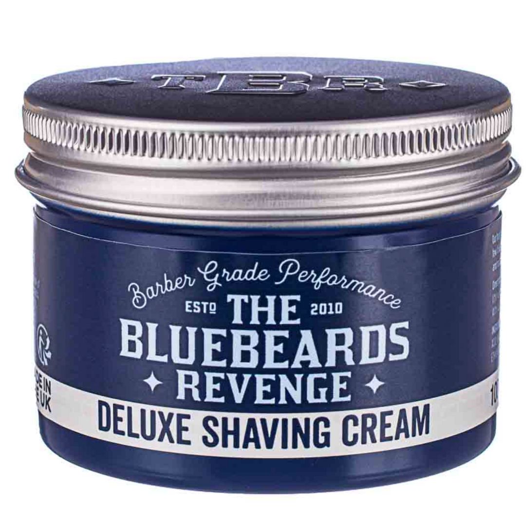 Bluebeards Revenge Deluxe Shaving Cream - 100ml