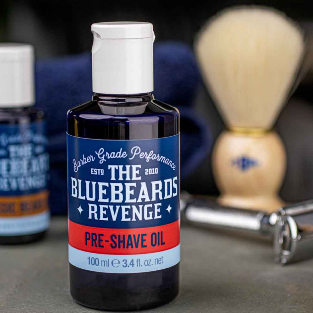 Bluebeards Revenge Pre Shave Oil - 100ml