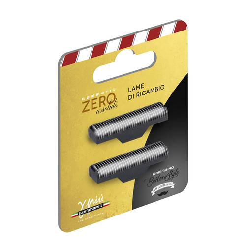 Gamma+ Absolute Zero Replacement Cutters