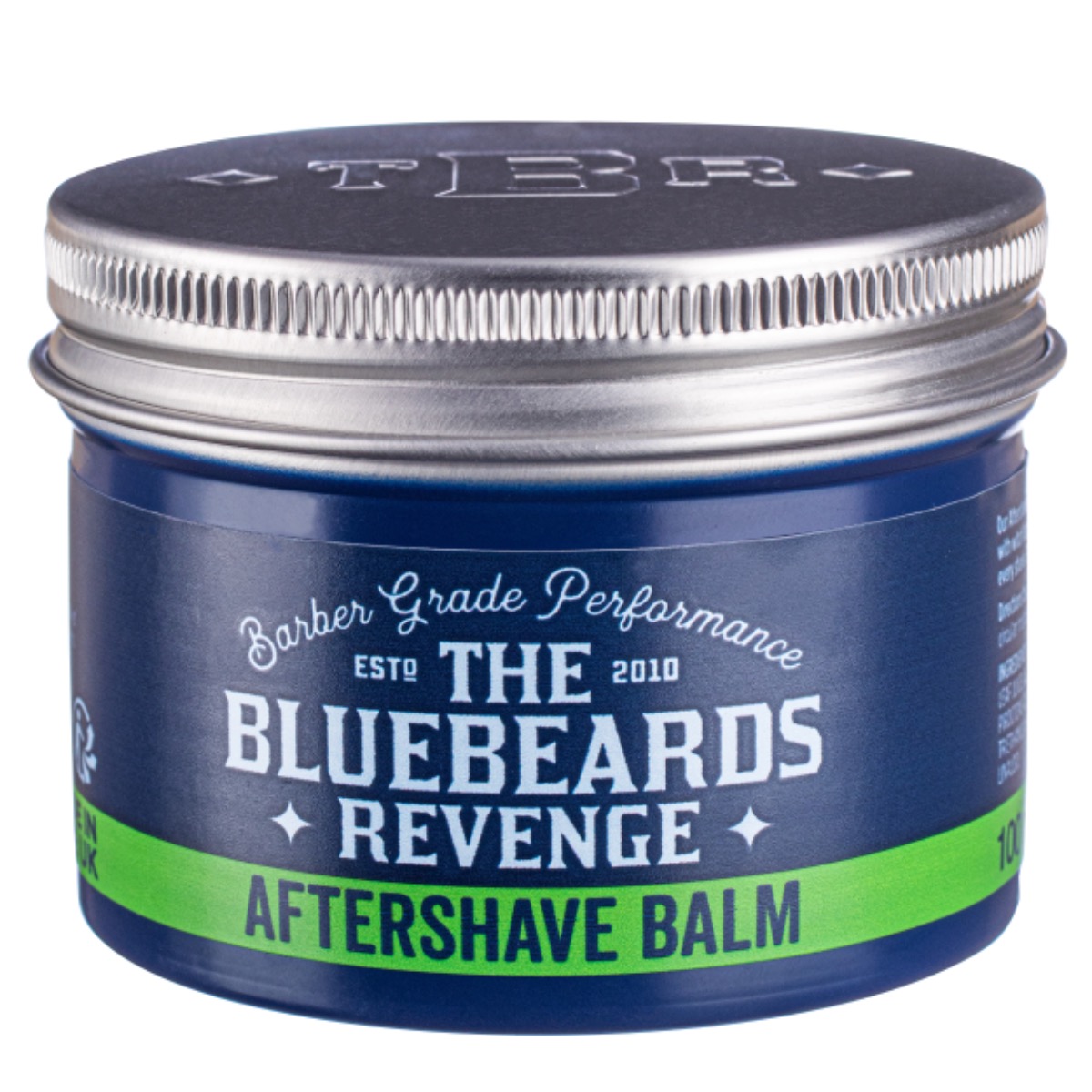 Bluebeards Revenge Post Shave Balm - 100ml