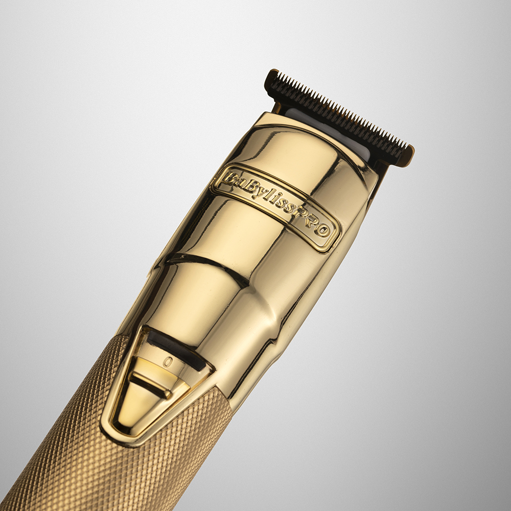 Babyliss Pro Super Motor Trimmer (Gold)