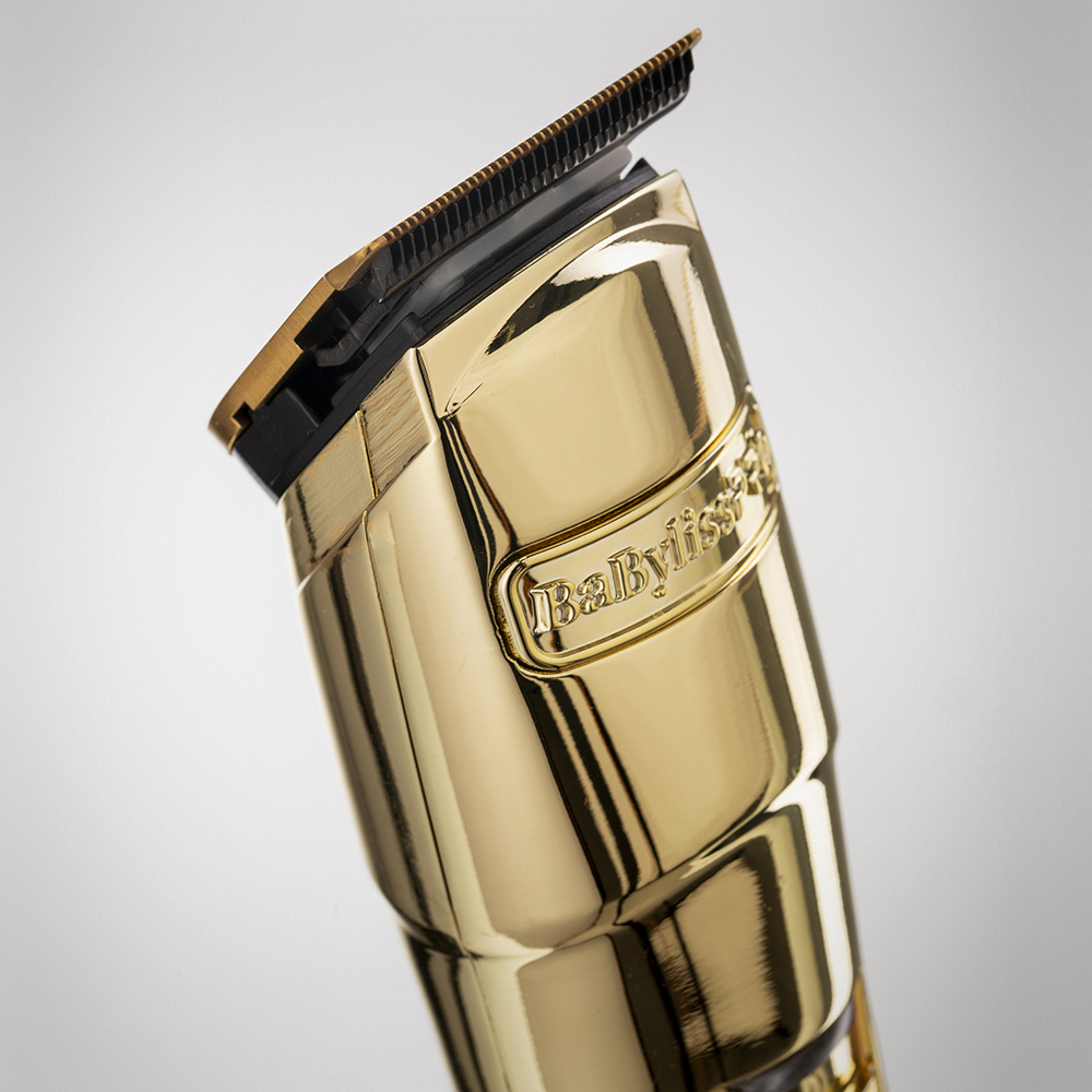 Babyliss Pro Super Motor Trimmer (Gold)