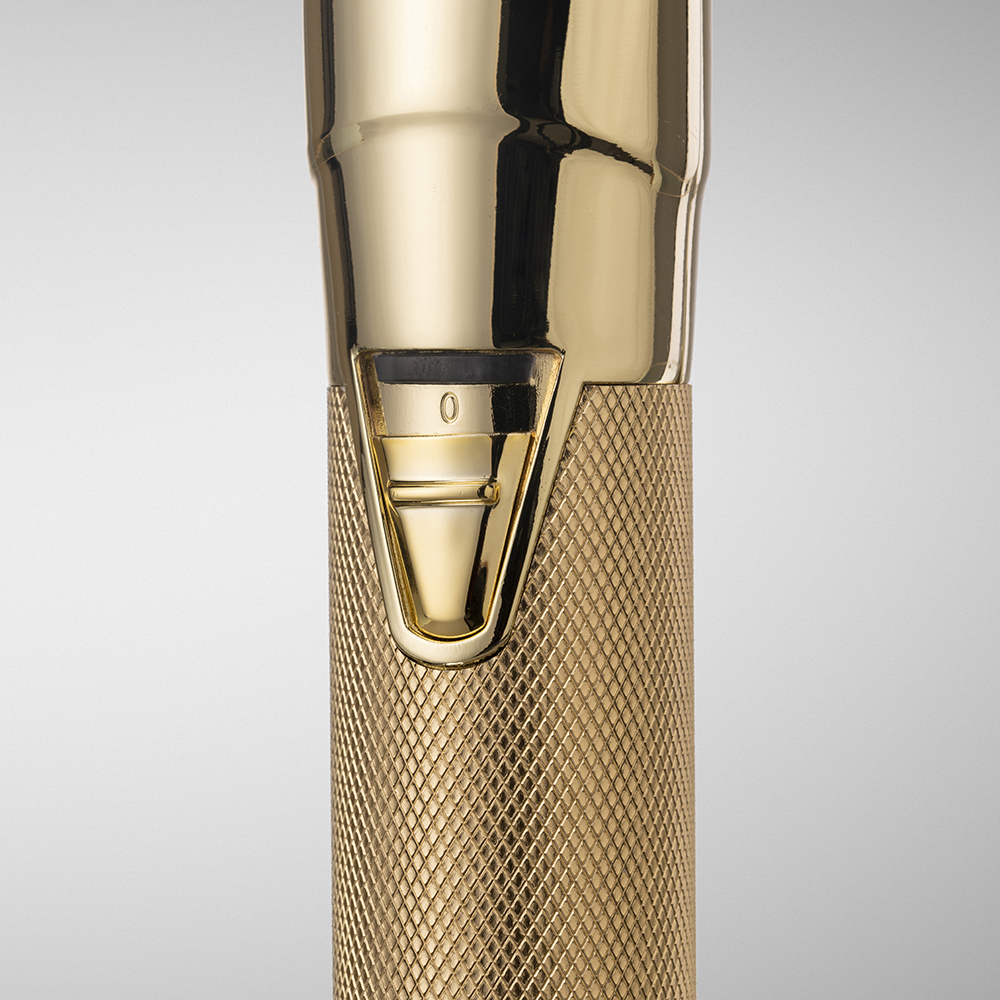 Babyliss Pro Super Motor Trimmer (Gold)