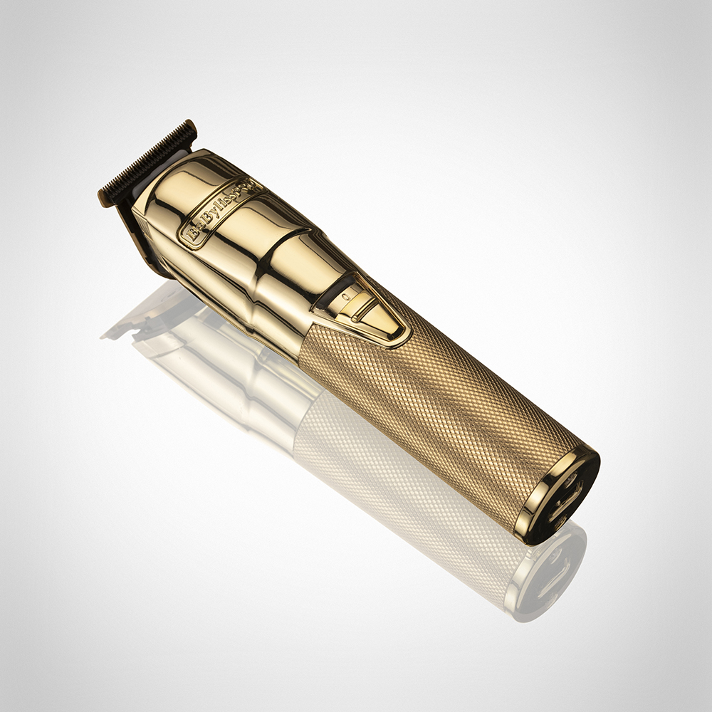 Babyliss Pro Super Motor Trimmer (Gold)