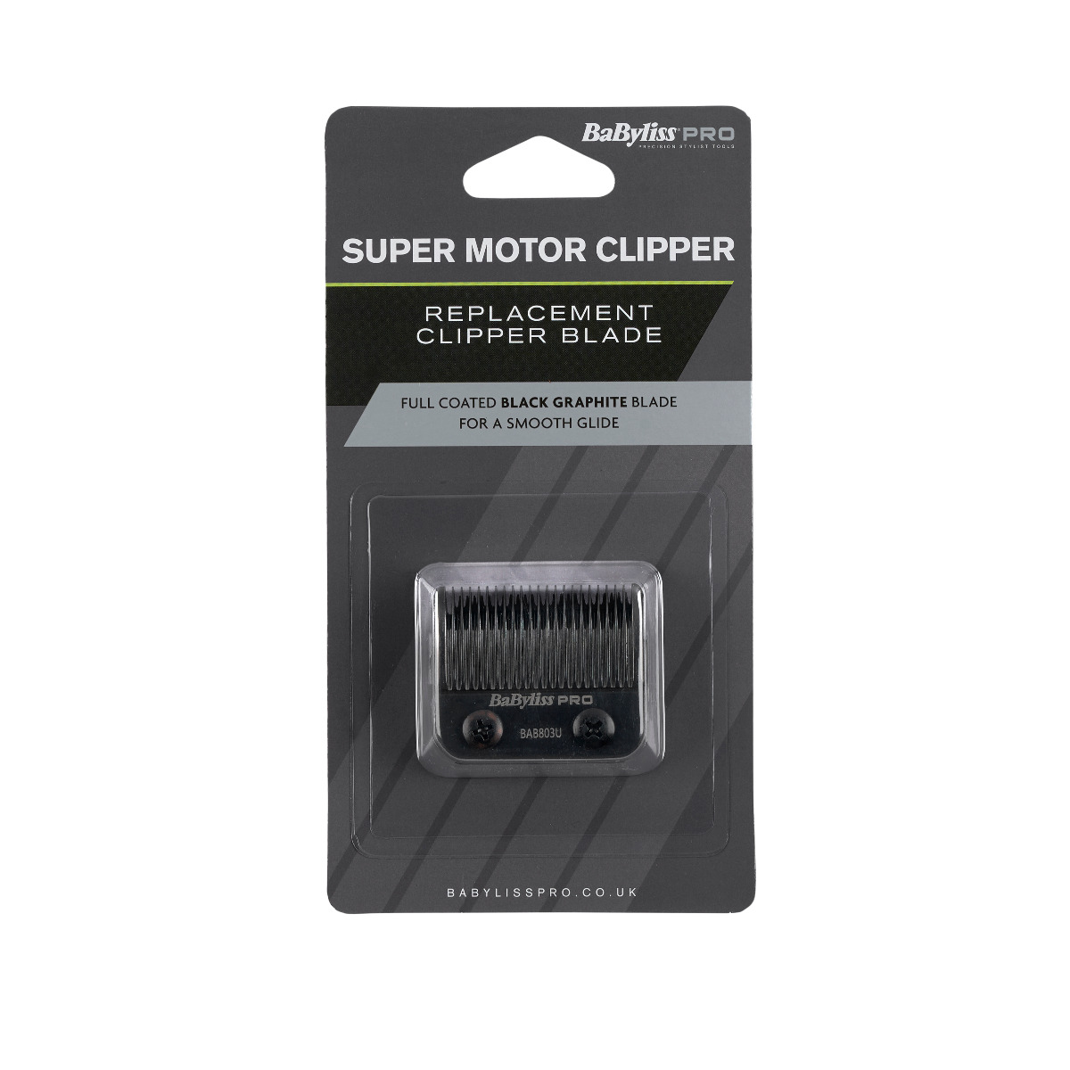 Babyliss Pro Super Motor Replacement Graphite Clipper Blade