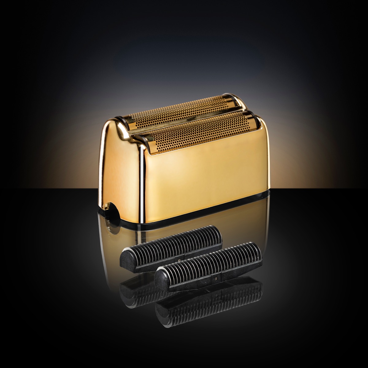 Babyliss Pro Foil Shaver Replacement Cutters & Foil (Gold)