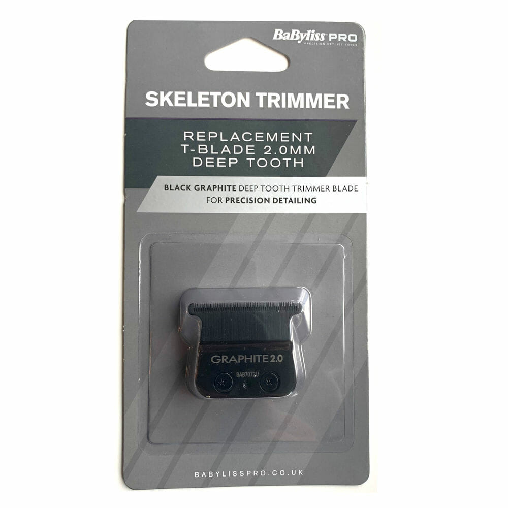 BaByliss Pro Skeleton Trimmer Graphite Replacement Blade 