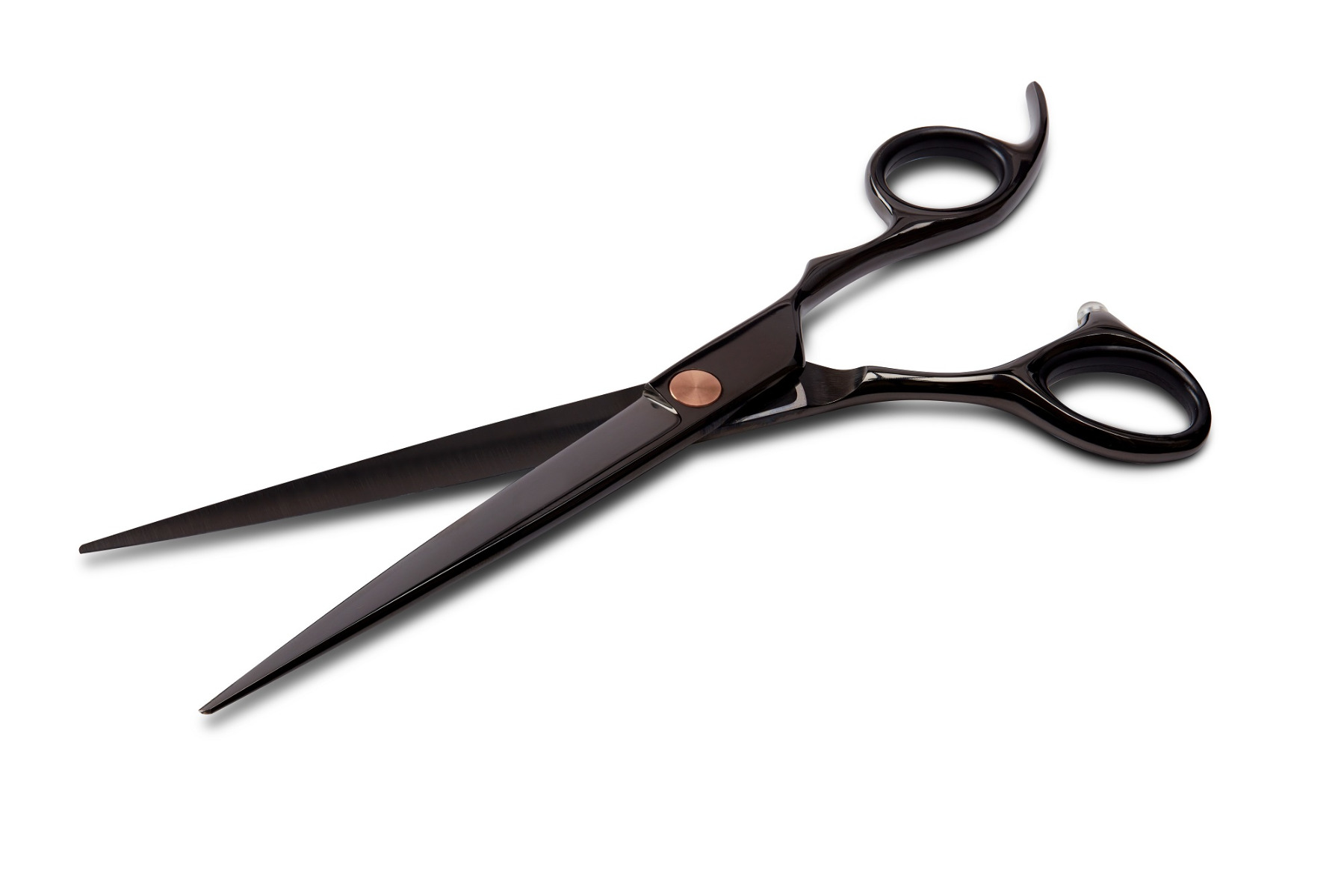 Barber Range Offset Barbering Scissor 