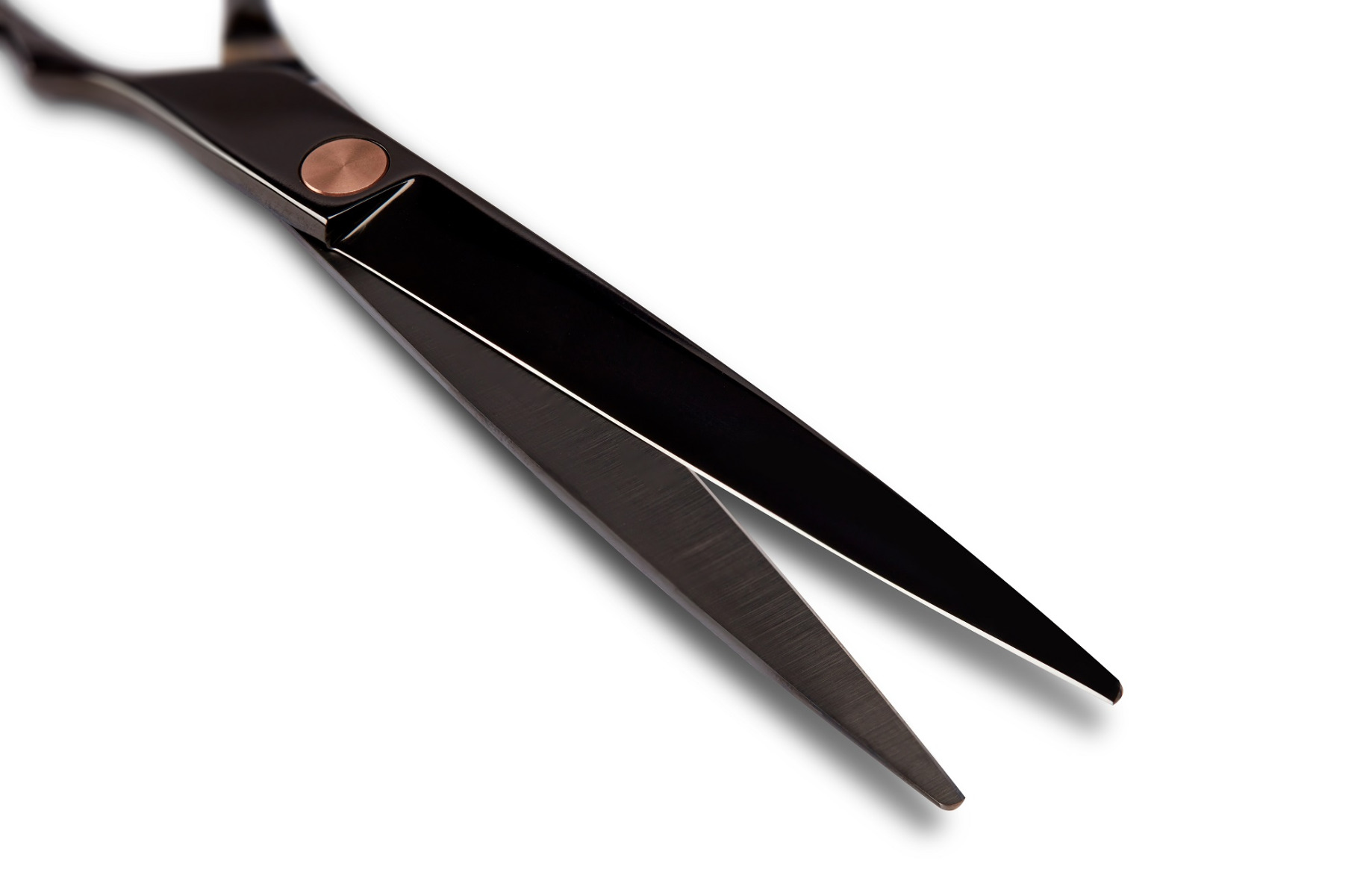 Barber Range Offset Barbering Scissor 