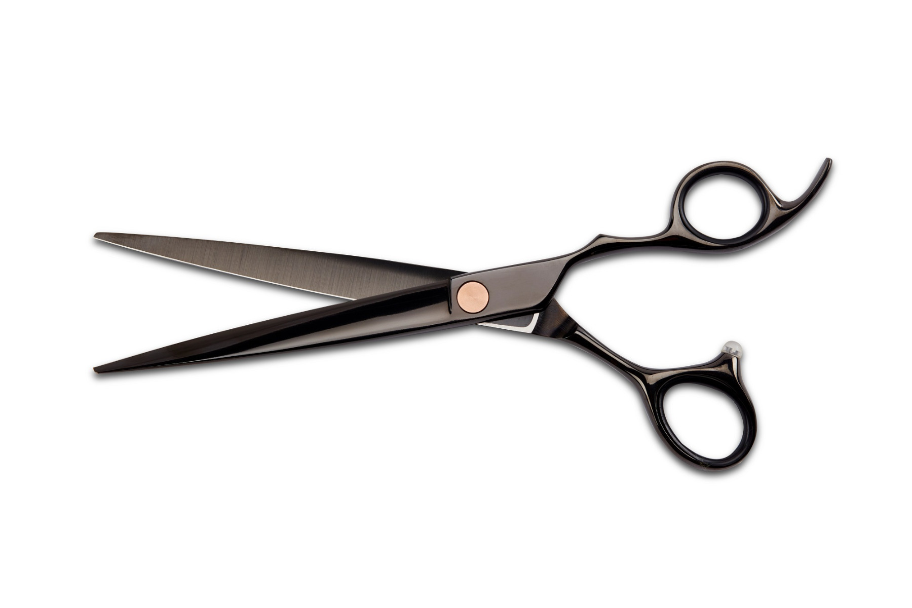 Barber Range Offset Barbering Scissor 