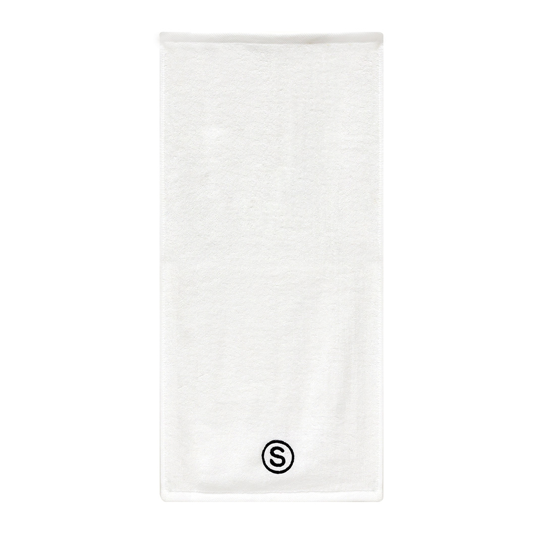 Standard Issue Shave Towels - White (3 Pack)