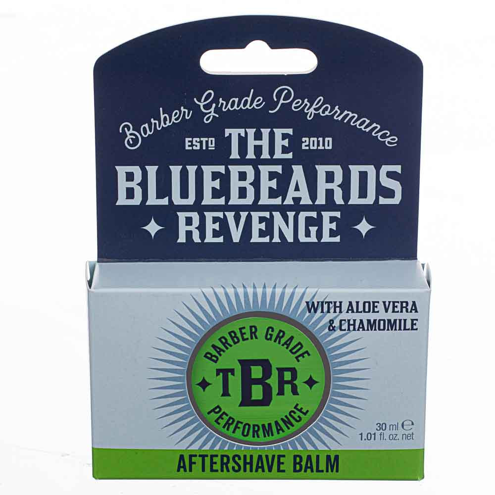 The Bluebeards Revenge After Shave Balm - 30ml
