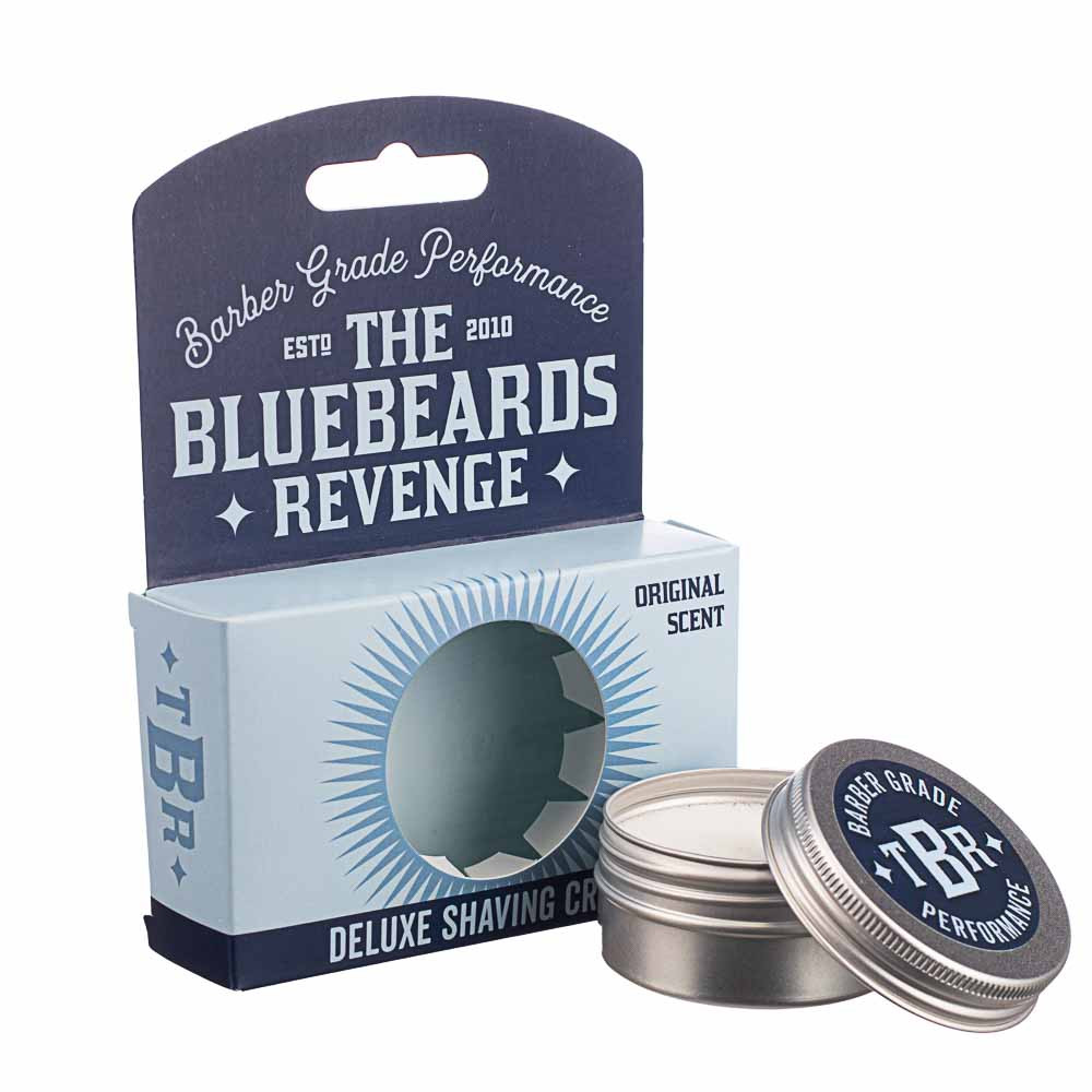 The Bluebeards Revenge Deluxe Shaving Cream - 30ml
