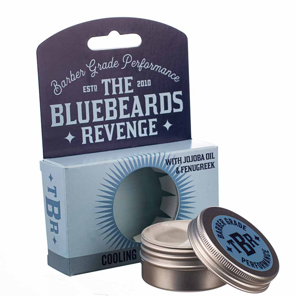 The Bluebeards Revenge Cooling Moisturiser - 30ml