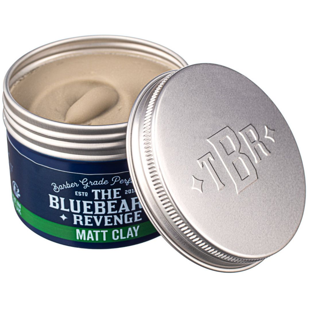 Bluebeards Revenge Matt Clay - 100 ml