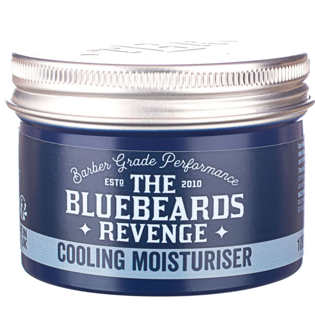Bluebeards Revenge Cooling Moisturiser - 100ml