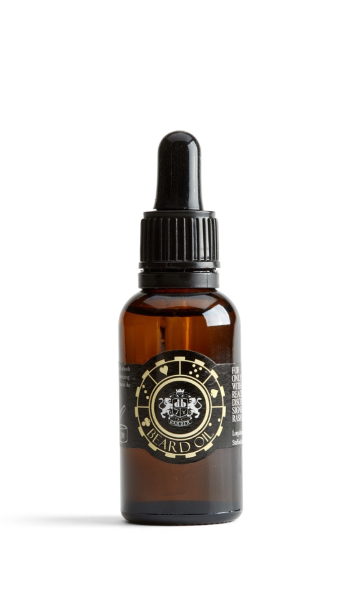 Dear Barber Beard Oil - 30ml