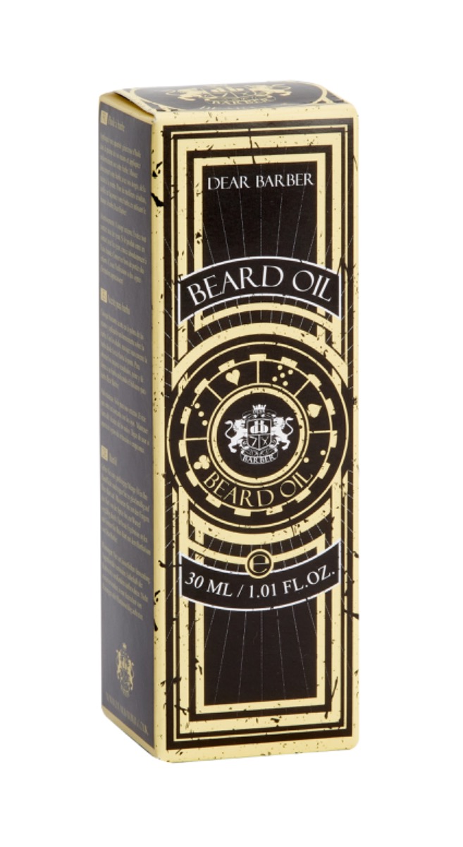 Dear Barber Beard Oil - 30ml