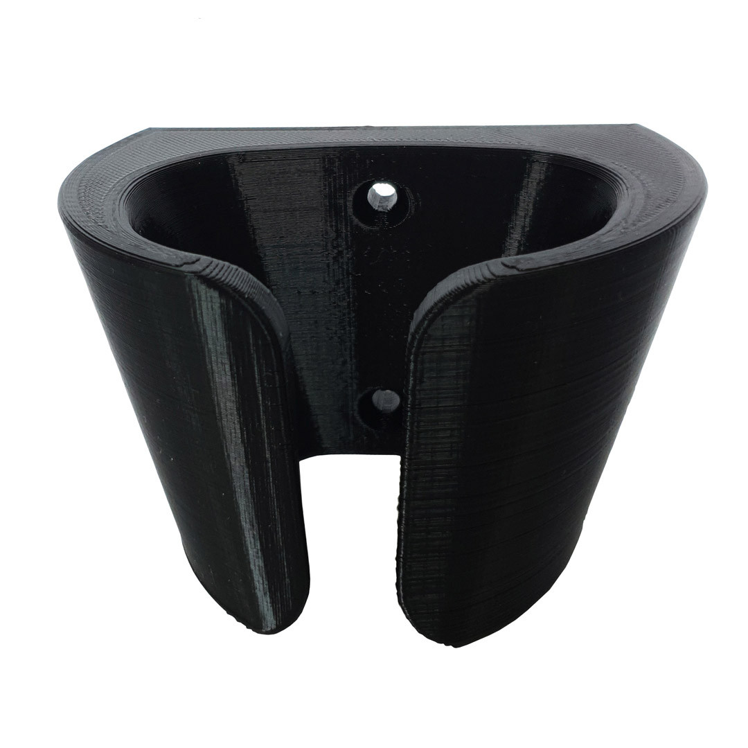 Universal Clipper Holder - Black