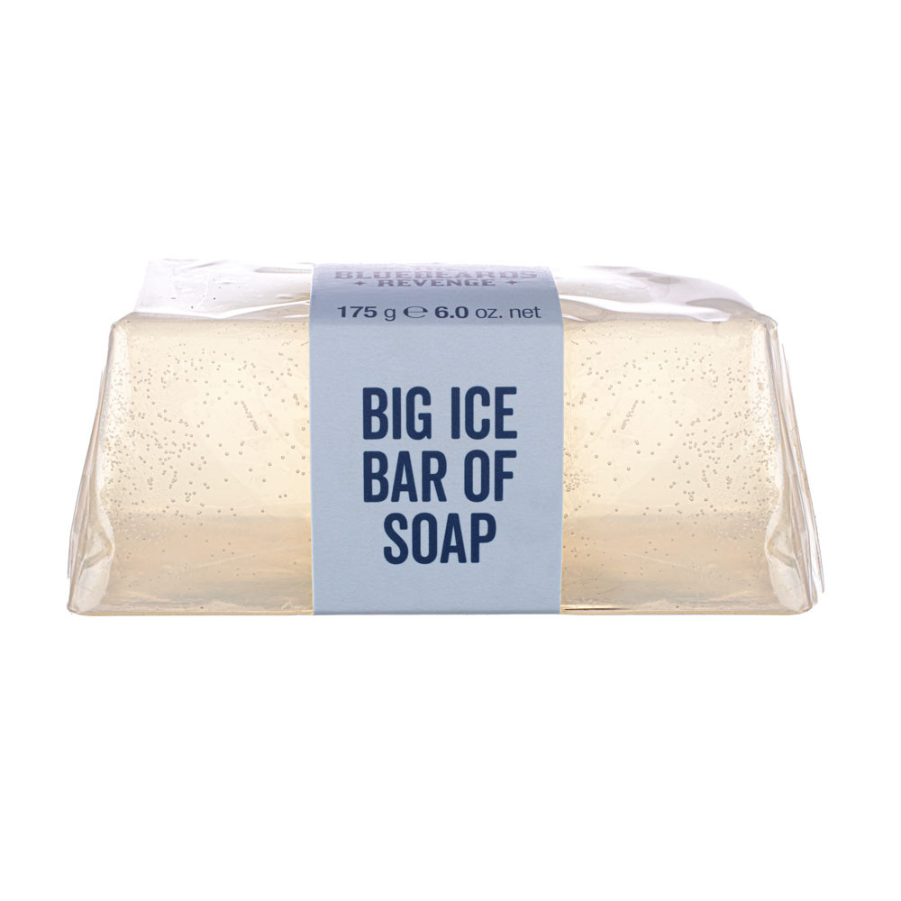 The Bluebeards Revenge Classic Ice Soap - 175g