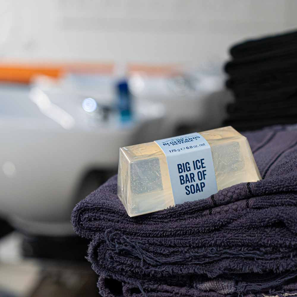 The Bluebeards Revenge Classic Ice Soap - 175g