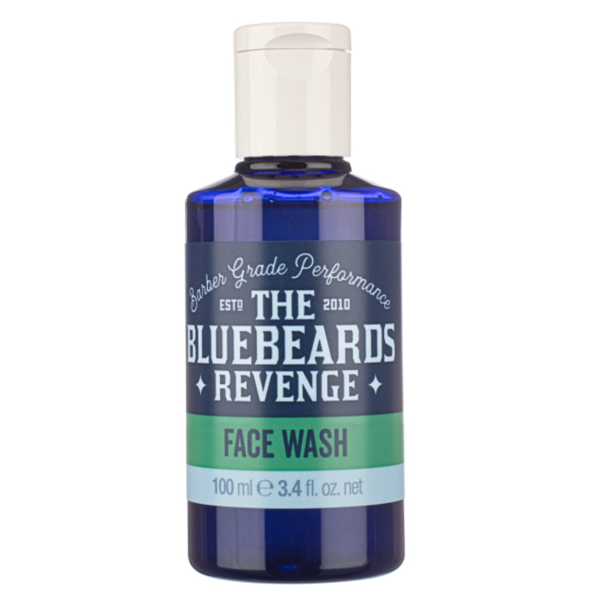 The Bluebeards Revenge Face Wash - 100ml