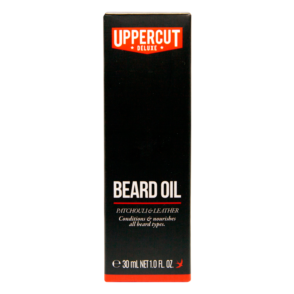 Uppercut Deluxe Beard Oil - 30ml