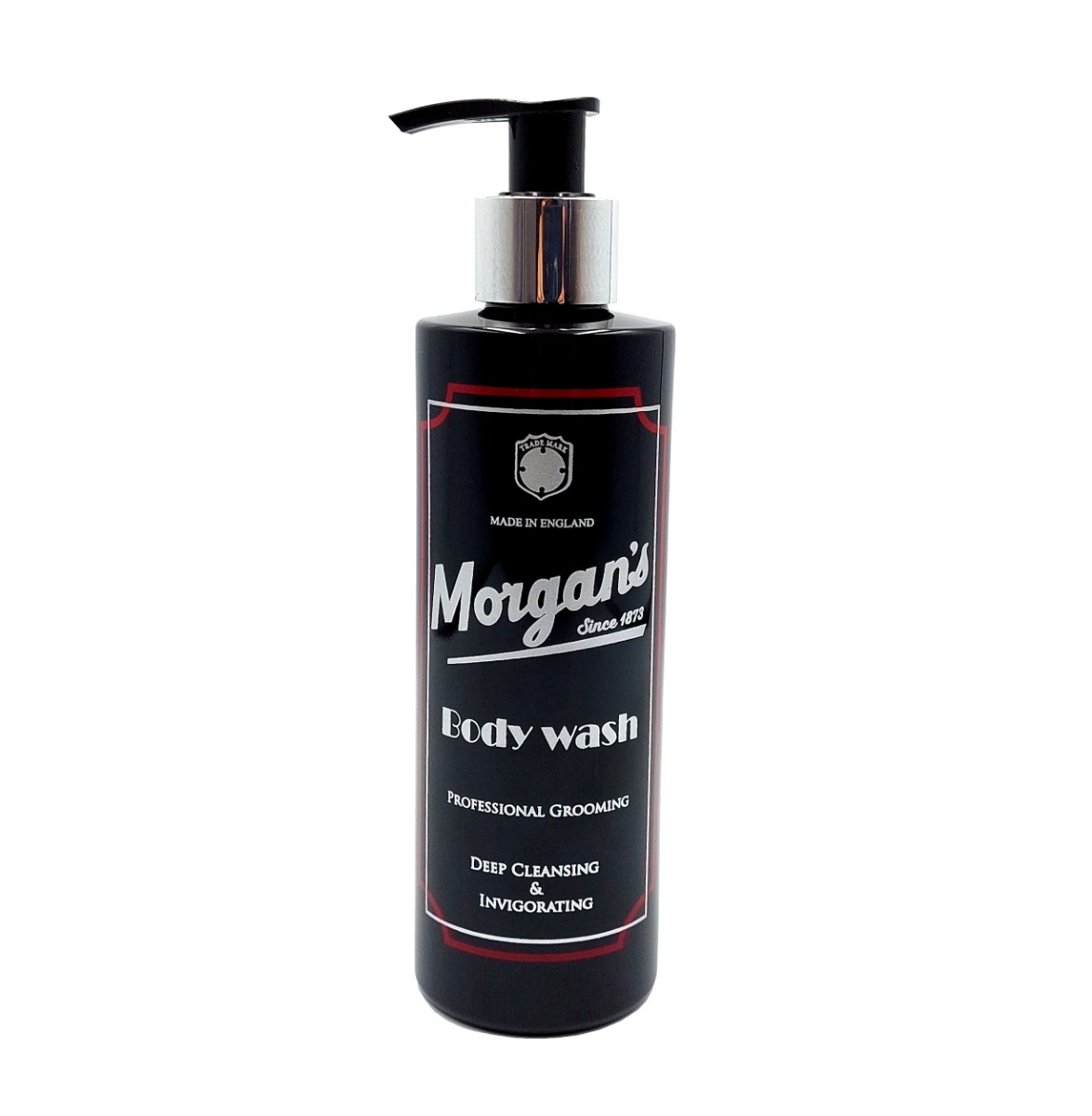 Morgan's Body Wash - 250ml Pump Bottle
