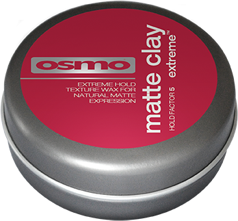 Osmo Matte Clay Extreme 'Traveller' - 25ml