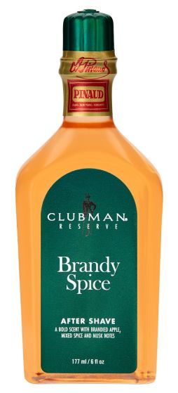 Clubman Reserve Brandy Spice After Shave Lotion - 177ml