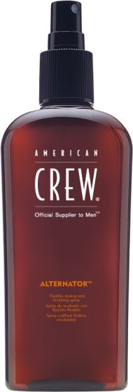 American Crew Alternator Finishing Spray - 100ml