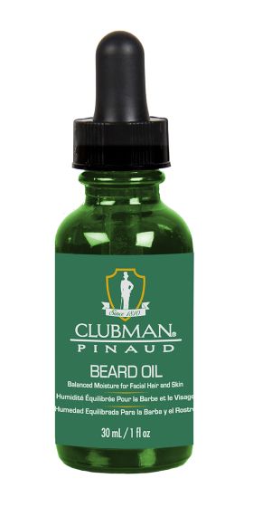 Clubman Pinaud Beard Oil - 30ml