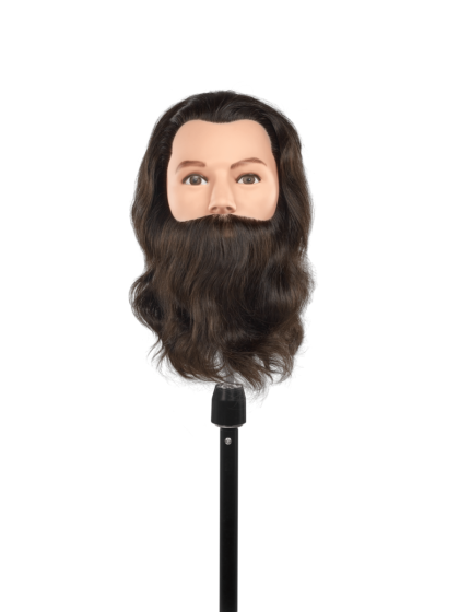 Sibel Training Head With Beard 