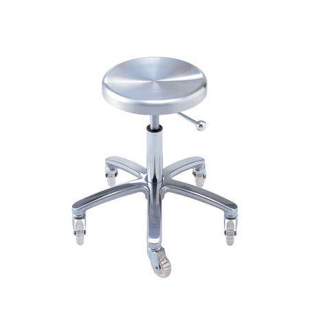 Takara Belmont D-Stool Alumi