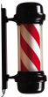 Rotating & Illuminating Barber Pole