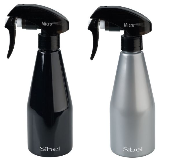 Sibel Micro Diffusion Atomiser Water Spray Bottle - 250ml