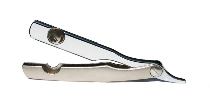 Irving Barber Co. Multi-Blade Razor - Nickel