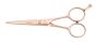 Joewell Classic Gold Scissors - Straight