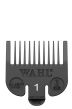 Wahl Individual Comb Attachment in Black