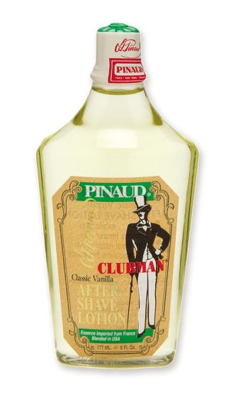 Clubman Pinaud Vanilla After Shave Lotion - 177ml