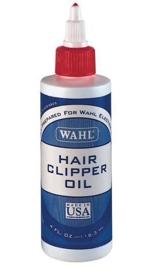 Wahl Clipper Oil 4 fl.oz / 118ml