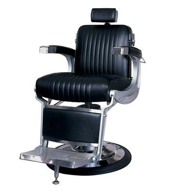 Takara Belmont Apollo 2 Barber Chair