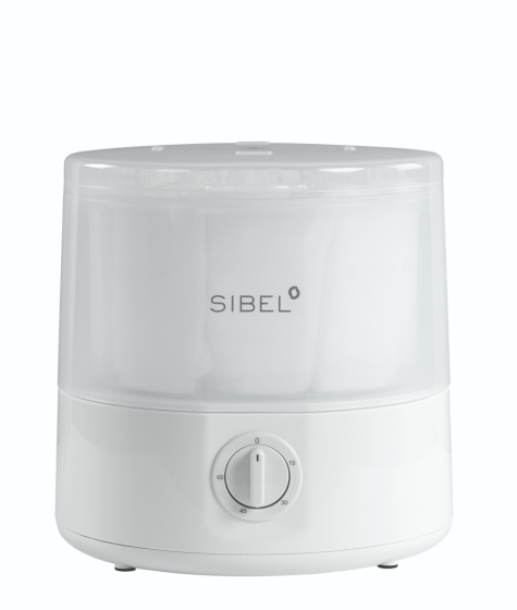 Sibel Axelle Towel Steamer