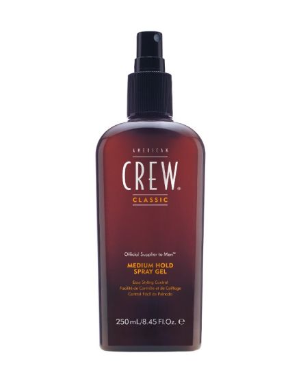 American Crew Spray Gel - 250ml