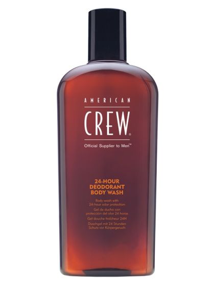 American Crew 24 Hour Deodorant Body Wash - 450ml