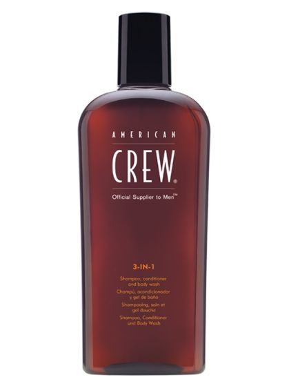 American Crew 3-In-1 Classic - 450ml